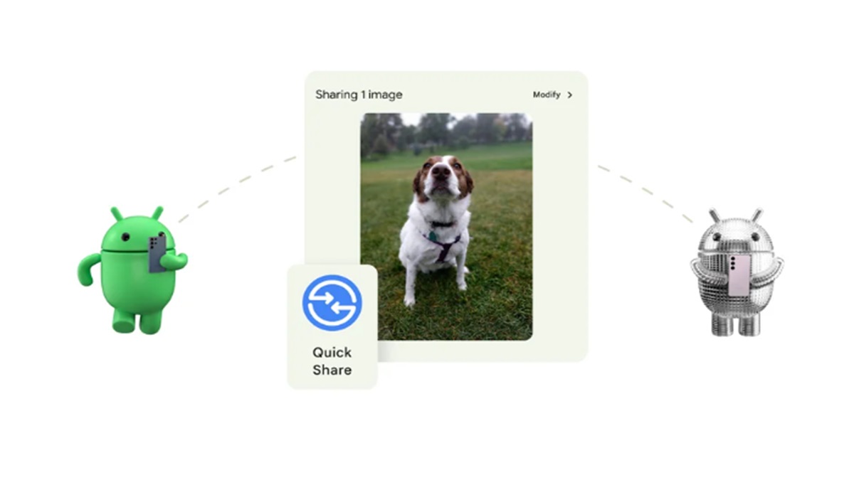 CES 2024: Google and Samsung introduce Quick Share | A new file transfer experience for Android users