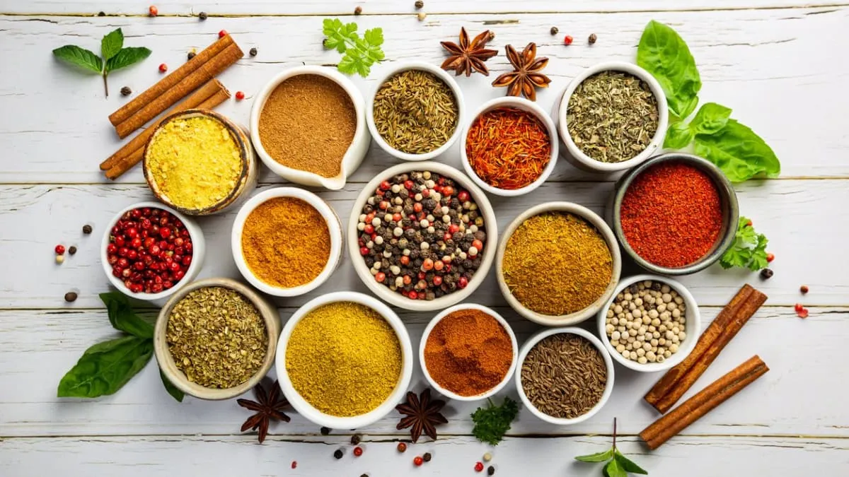 5 best herbs for common hormonal imbalances