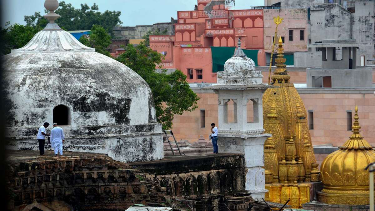 Gyanvapi survey: ASI urges Varanasi court not to make report public for 4 more weeks, hearing likely today