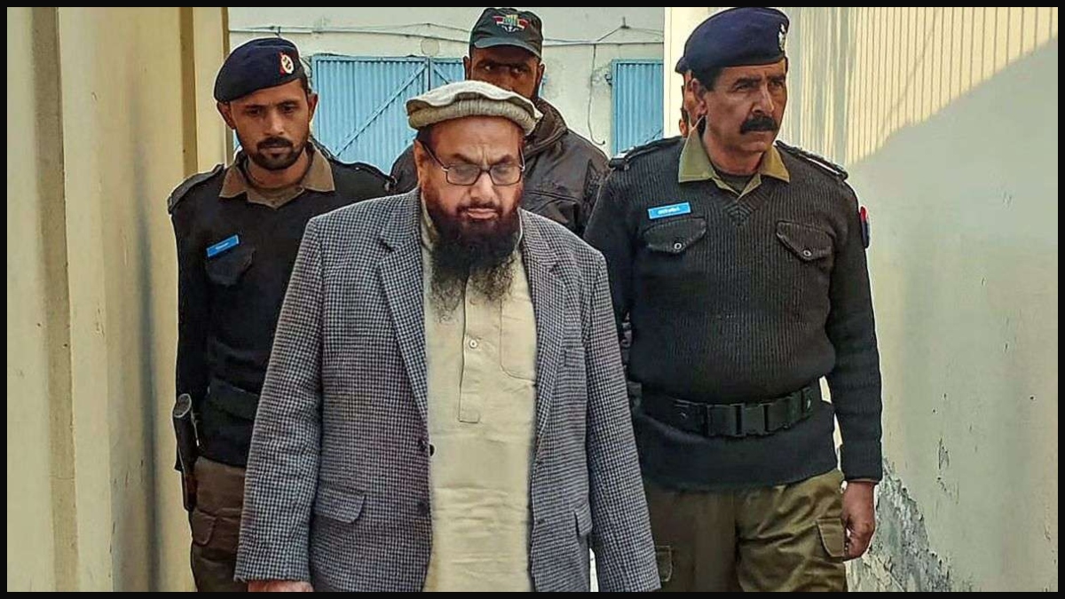 26/11 terror attack mastermind Hafiz Saeed serving 78-year imprisonment sentence in Pakistan: UN