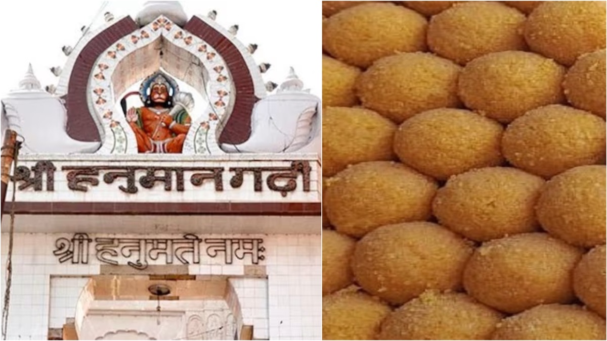 Ayodhya's Hanuman Garhi laddus registered for GI tag ahead of Ram temple consecration ceremony