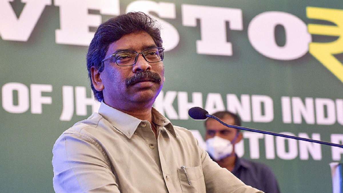 Hemant Soren dismisses BJP MP's claims his wife Kalpana taking over as Jharkhand CM