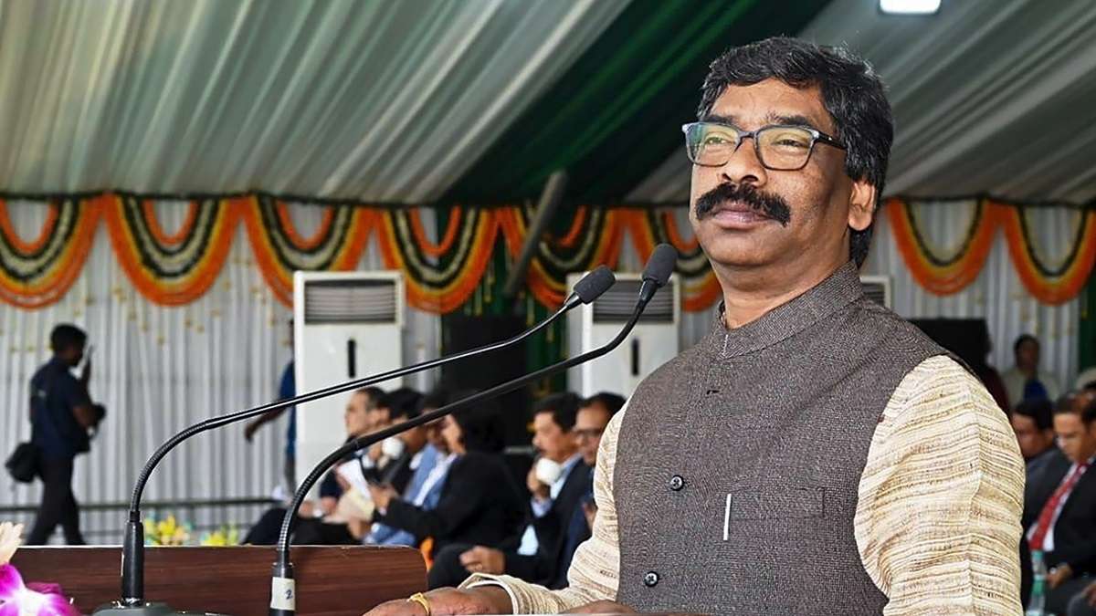 Jharkhand CM Hemant Soren gets ED summon for eighth time, asked to appear between January 16-20