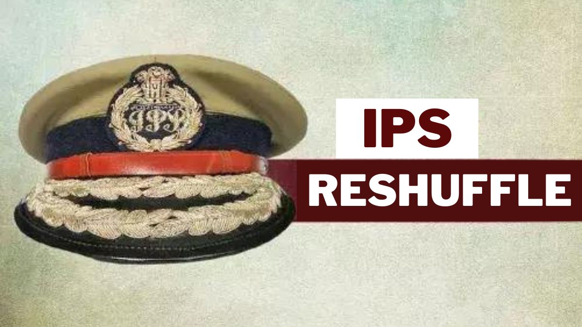 Ips officer