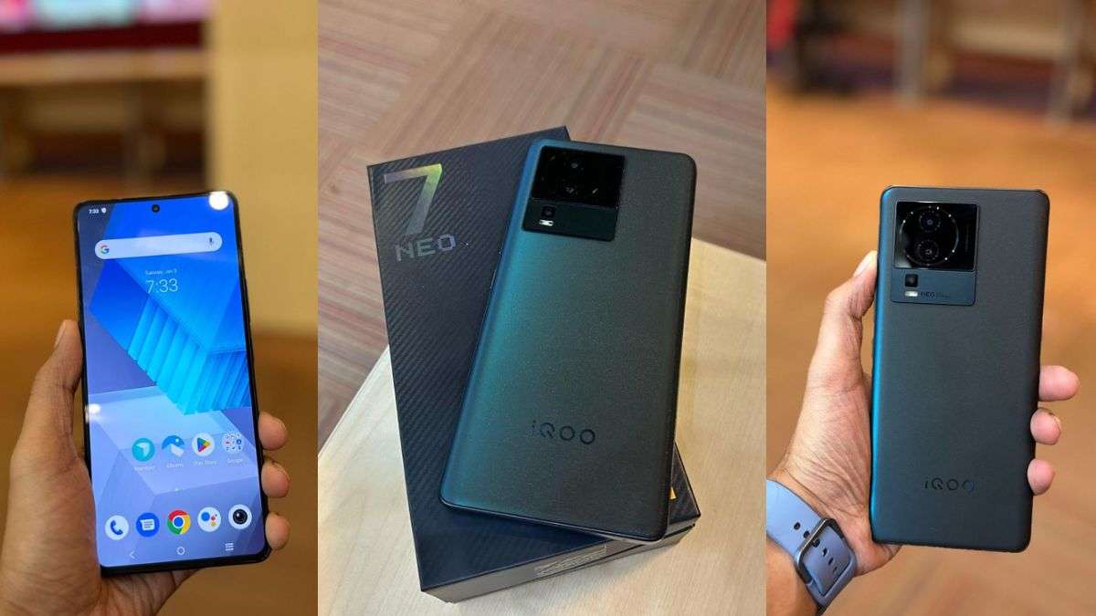 iQOO Neo 7 Pro price slashed below Rs. 30,000 in India: Here's the updated price and key features