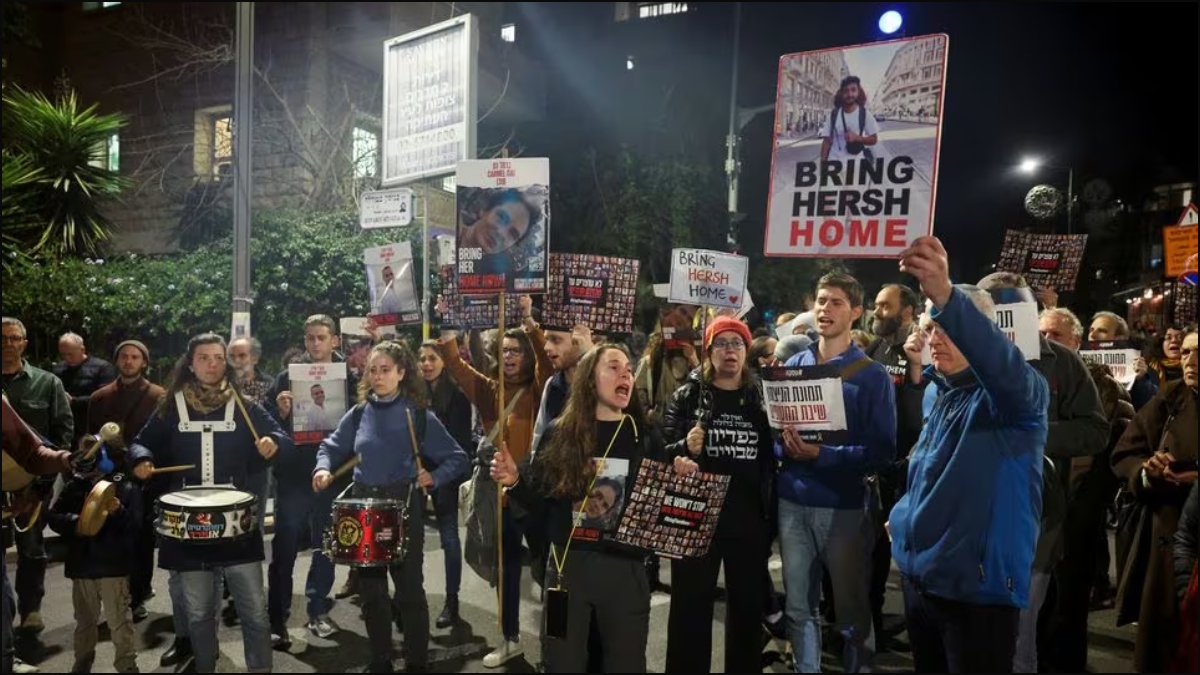 Israel proposes two-month pause in Gaza for release of hostages after ...