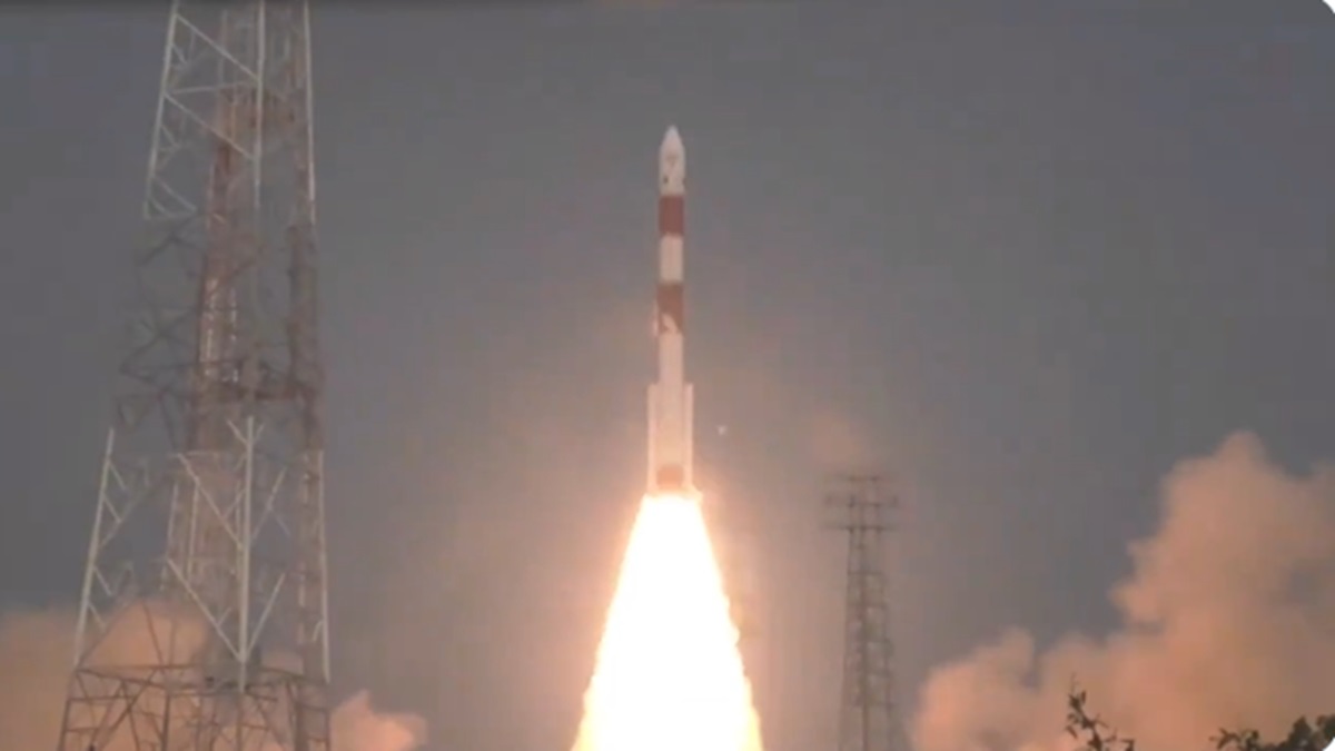 ISRO XPoSat Launch LIVE Updates: India To Launch First Mission Of 2024 ...