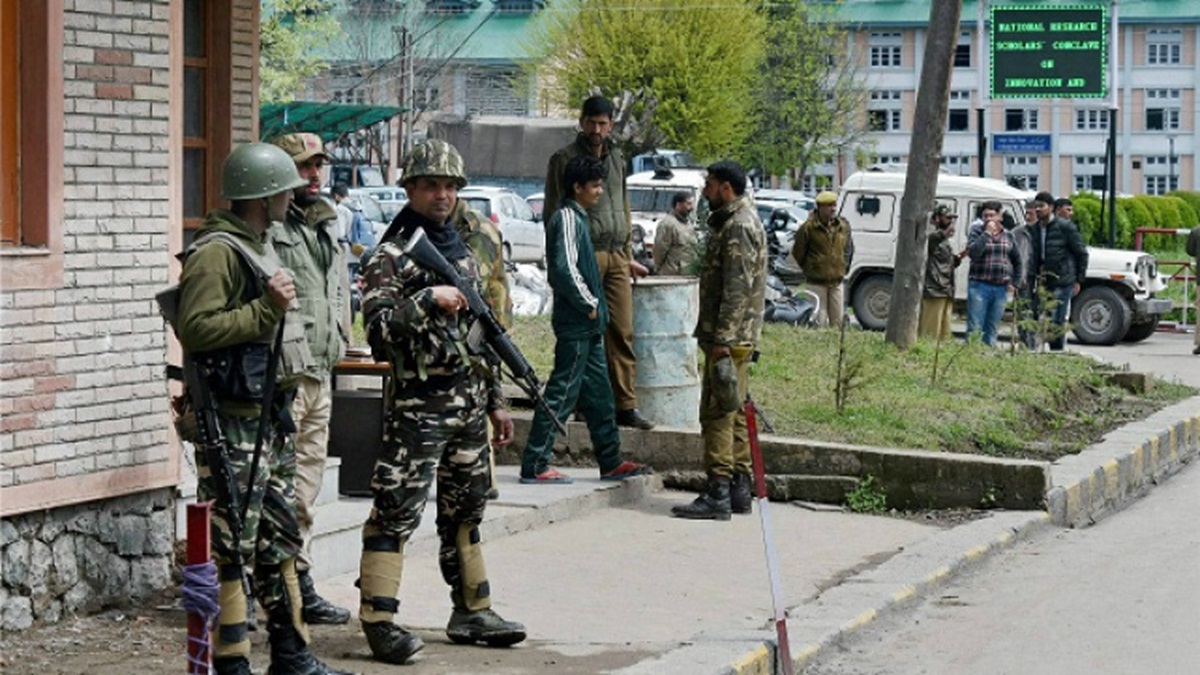 72 terrorists killed in Jammu and Kashmir in 2023: CRPF releases data on militancy