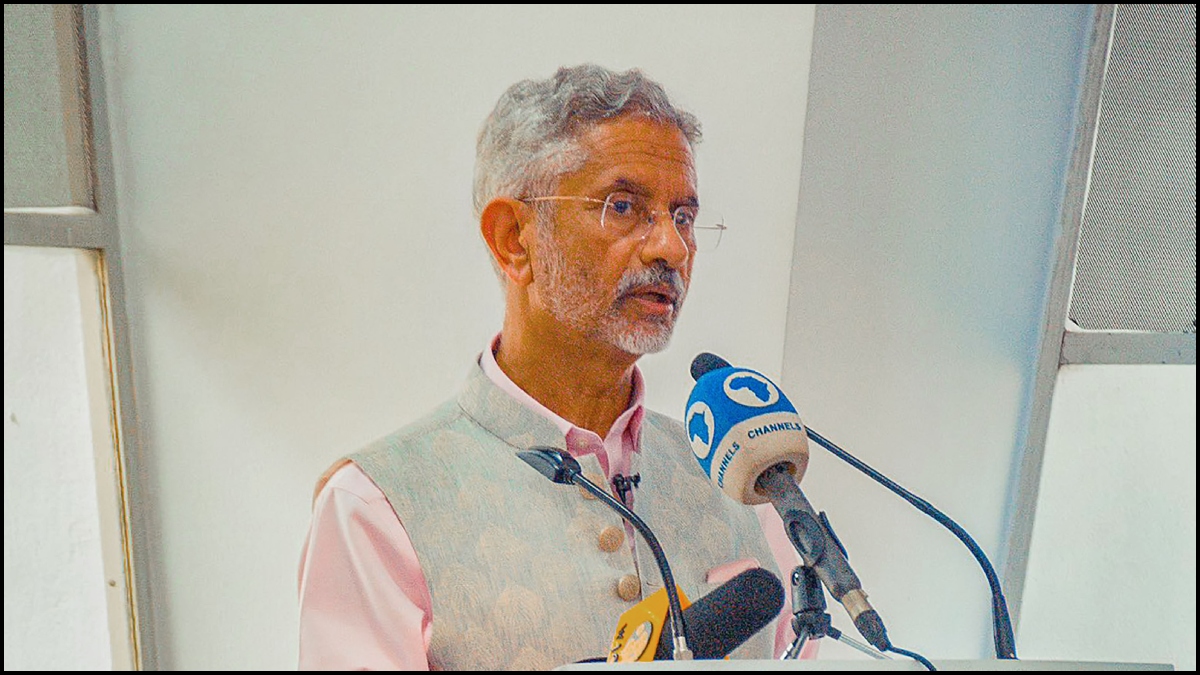 'At end of day, neighbours need each others': Jaishankar on 'India Out' campaign in Maldives