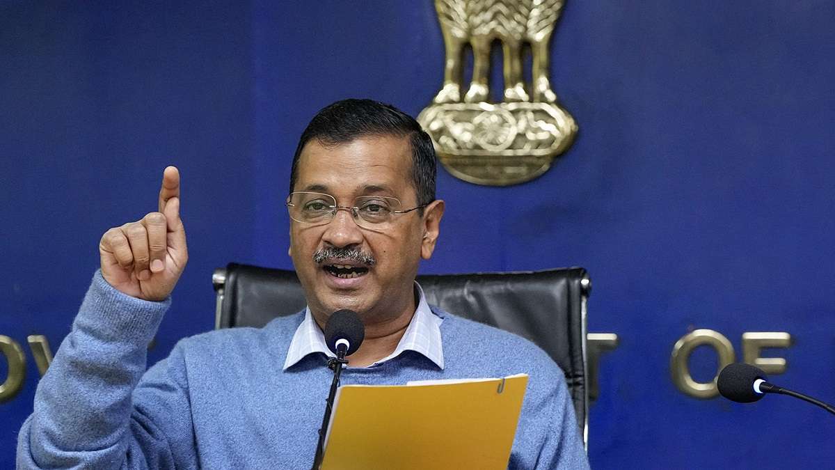 Kejriwal criticises Nitish Kumar for aligning with NDA in Bihar, asserts 'he has made a wrong move'