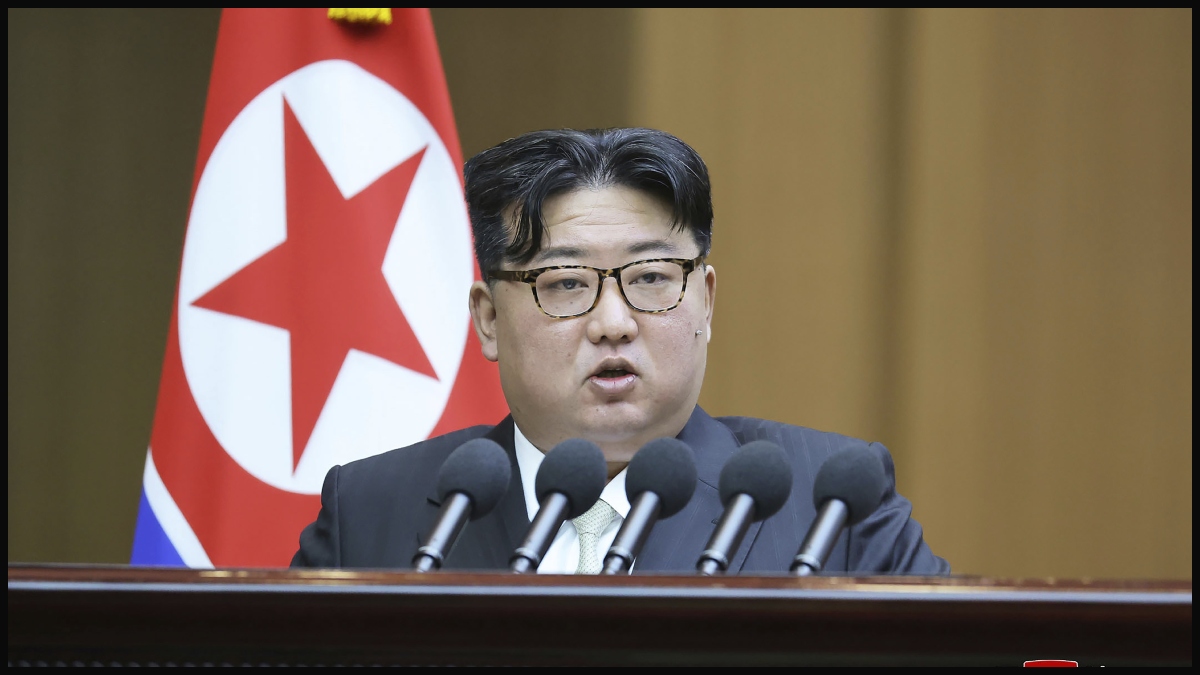 North Korea abolishes agencies managing relations with South Korea, warns of war