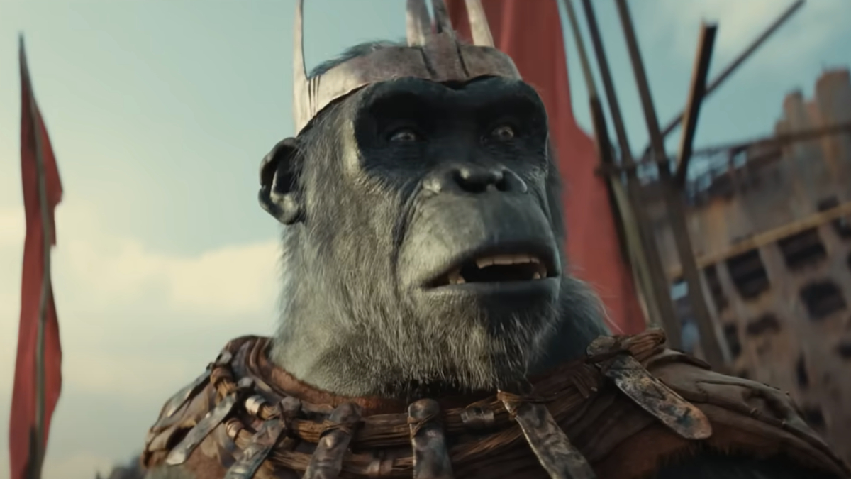 Disney's Kingdom of the of the Apes preponed, set to release on