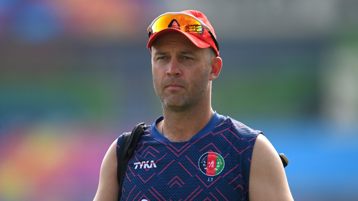 Following productive World Cup, ACB extends Jonathan Trott's head coach contract