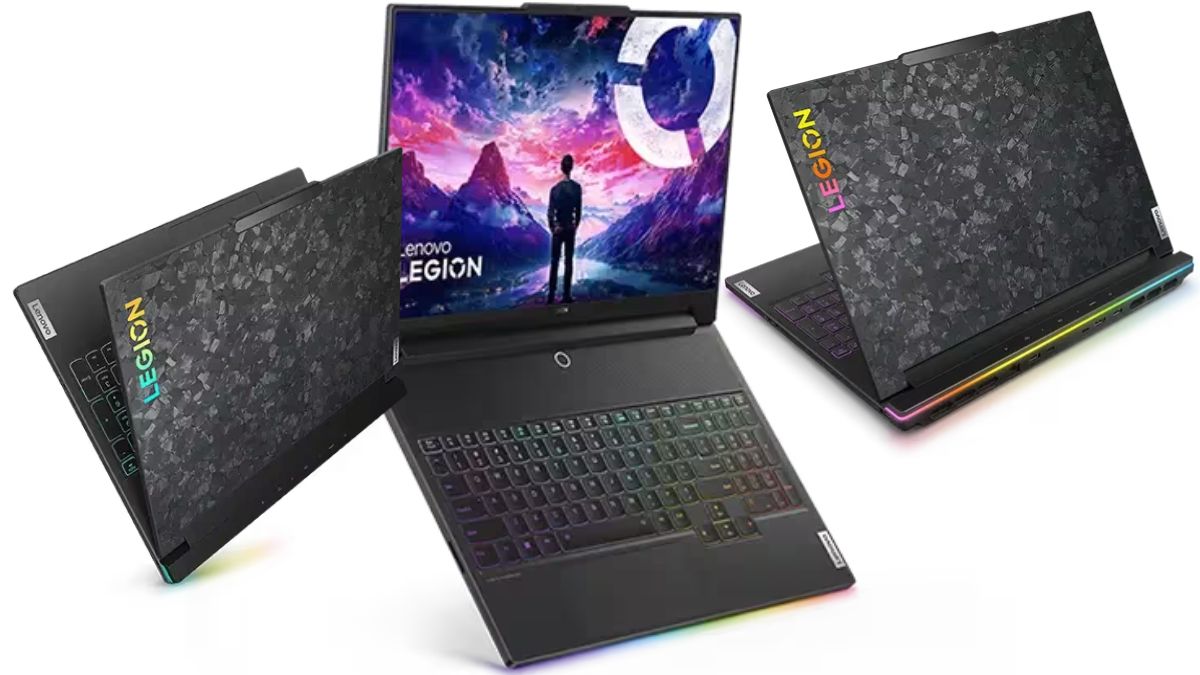 Lenovo launches Legion 9i gaming laptop with selfcontained liquid