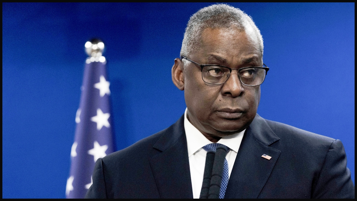 US Defence Secretary Lloyd Austin was diagnosed with prostate cancer, Biden unaware till Tuesday