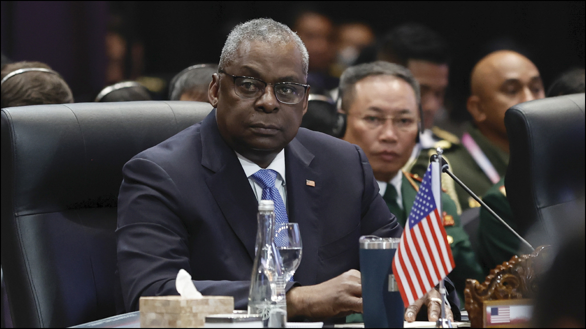 US: Defence Secretary Lloyd Austin faces ire for concealing hospitalisation from White House