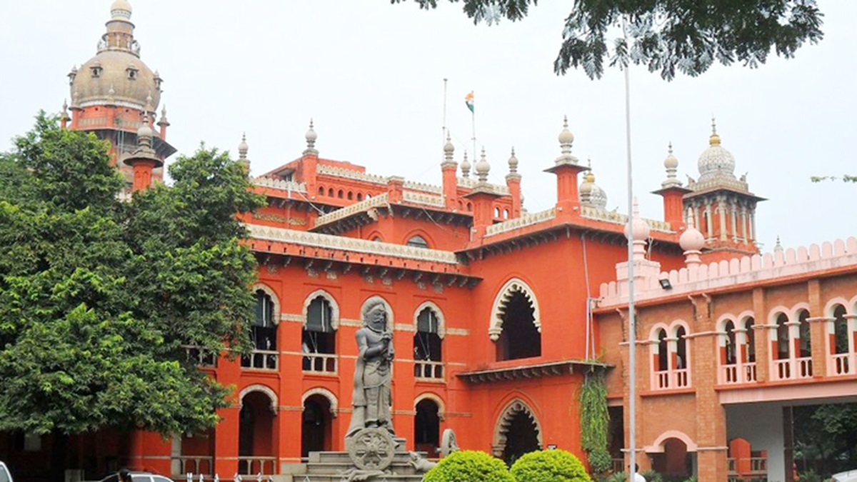 'Non-Hindu not allowed beyond flagpole area in temples,' rules Madras HC, asks TN govt to install banners