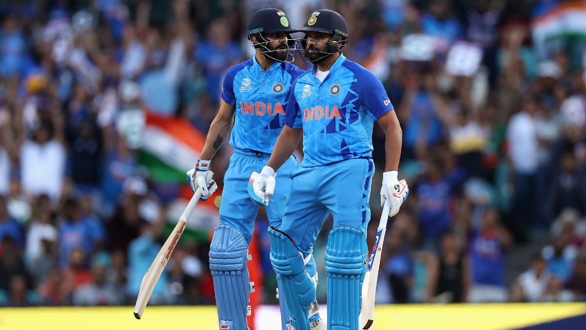 India Vs Afghanistan: Rohit Sharma, Virat Kohli Return After 14 Months ...