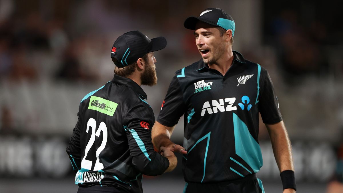 Tim Southee scripts history by recording 150 T20I wickets; Babar surpasses Guptill in major record