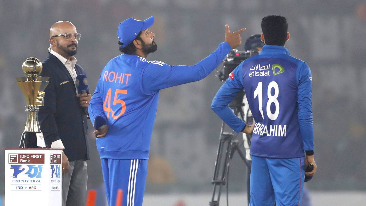 IND vs AFG 3rd T20I: Samson included as India make three changes to their playing XI