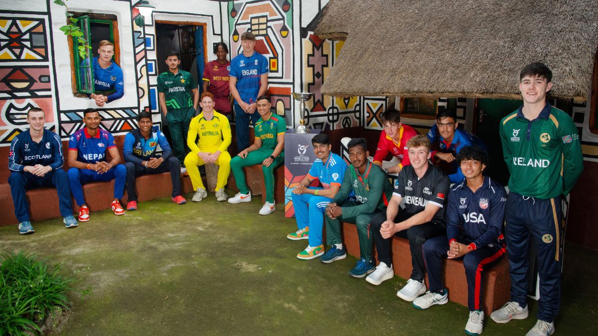 ICC U19 World Cup 2024 all you need to know: Schedule, Squads, Venues and live streaming