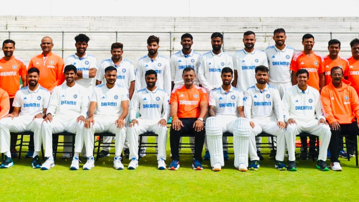 BCCI announces India A squads for multi-day games against England Lions; Rinku, Arshdeep included