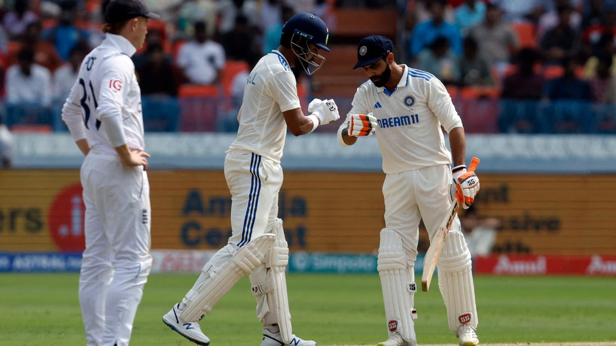 IND vs ENG 1st Test: Big Fifties from KL Rahul, Ravindra Jadeja help India gain mammoth lead on Day 2