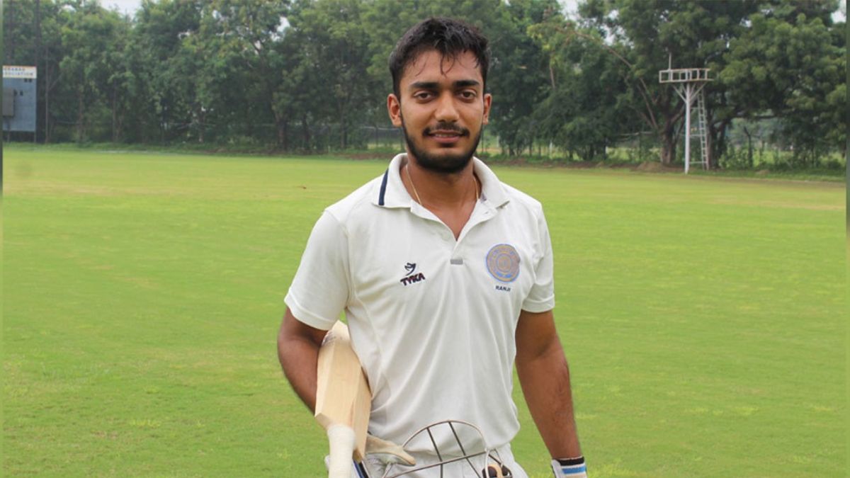 Hyderabad's Tanmay Agarwal smashes fastest 300 in first-class cricket history