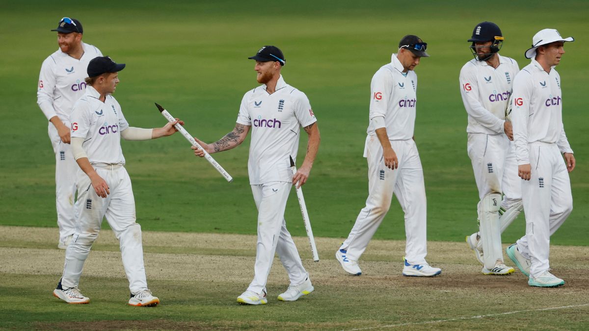 Ind Vs Eng Ben Stokes Rates Hyderabad Test Win England S Greatest Ind Vs Eng Ben Stokes Rates Hyderabad Test Win England S Greatest