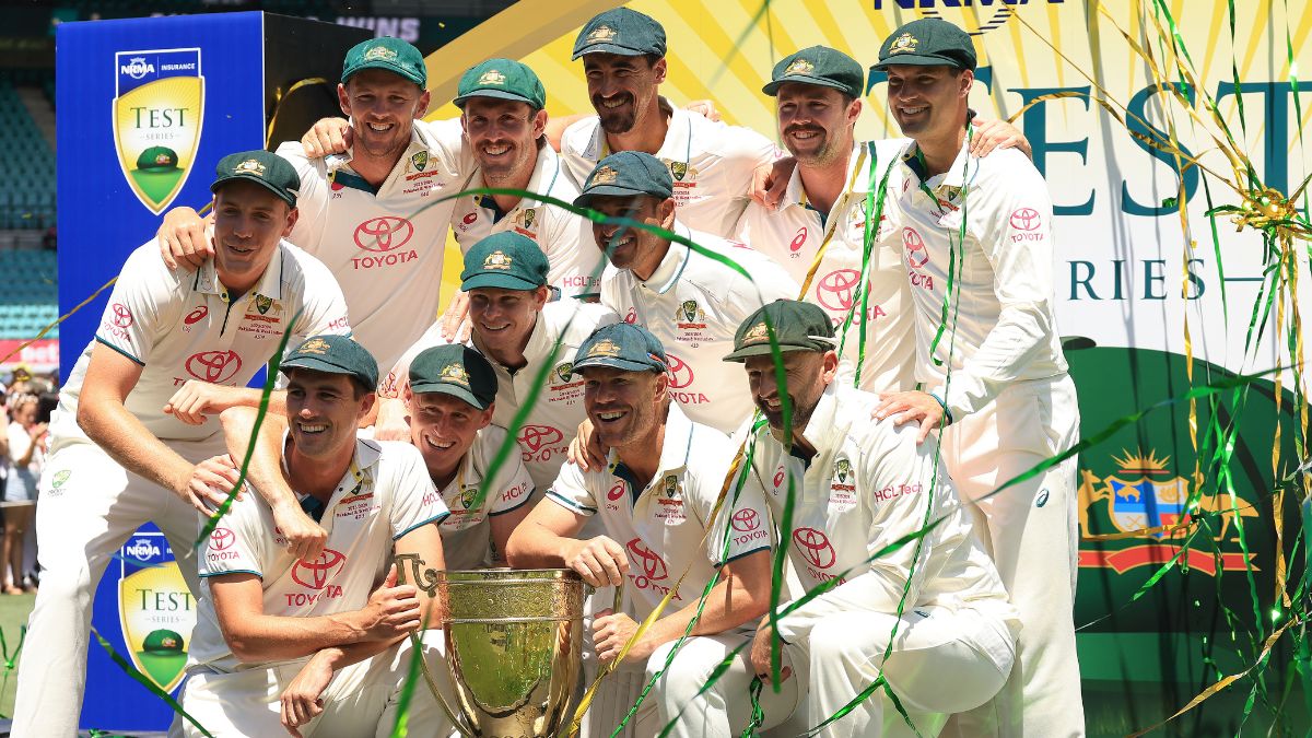 'Test is pinnacle of our sport' - David Warner bats for red-ball cricket during his farewell remarks at SCG