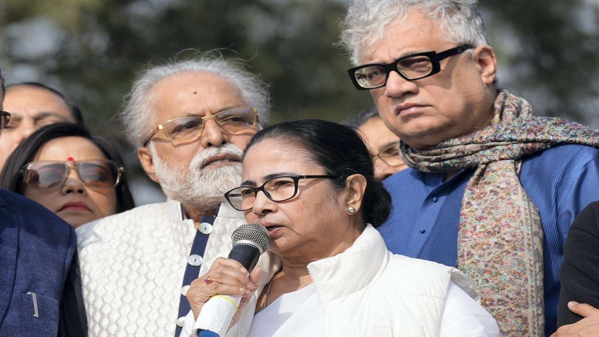 Mamata Banerjee asserts TMC to stay with I.N.D.I.A bloc amid seat-sharing dispute