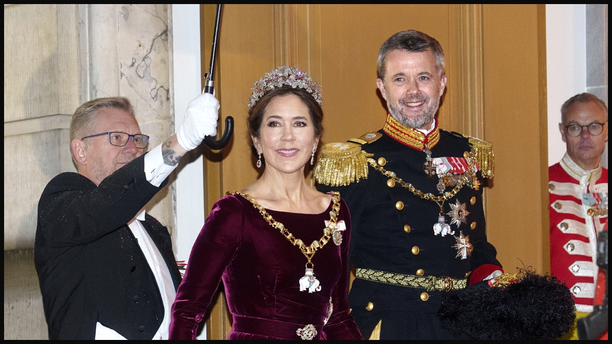 Denmark's Crown Princess Mary set to become first Australian-born Queen ...
