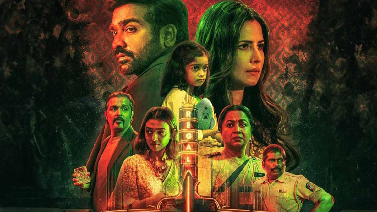 Merry Christmas Box Office Collection Day 3: Katrina Kaif-Vijay Sethupathi’s film shows upward trend