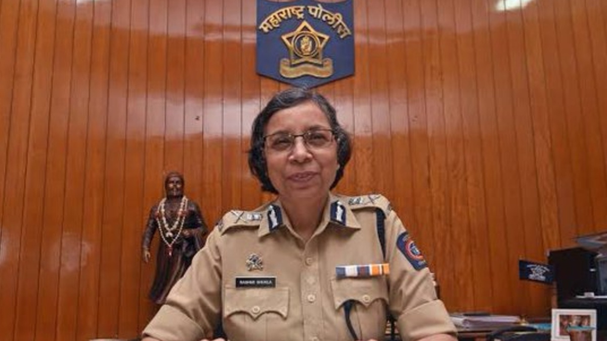 Maharashtra government appoints Rashmi Shukla as Director General of Police