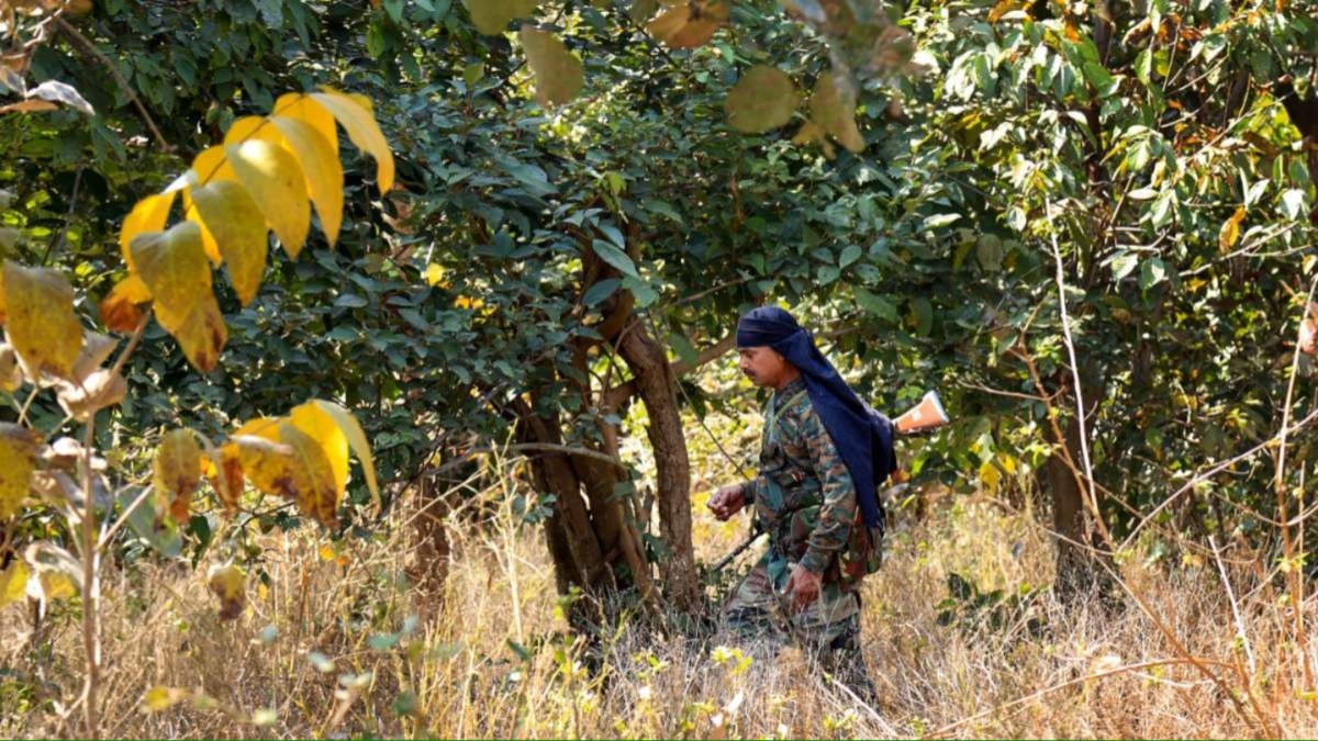 Chhattisgarh: Three alleged Naxalites arrested in Sukma district