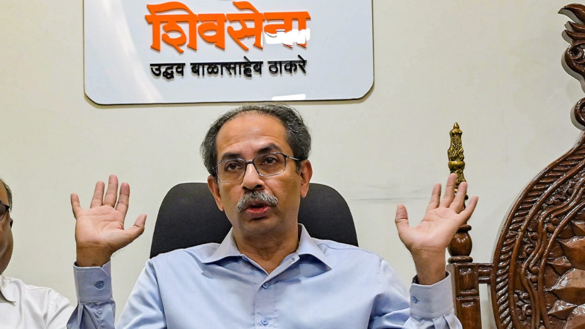 Uddhav Thackeray Approaches Supreme Court Over Maharashtra Speaker's ...