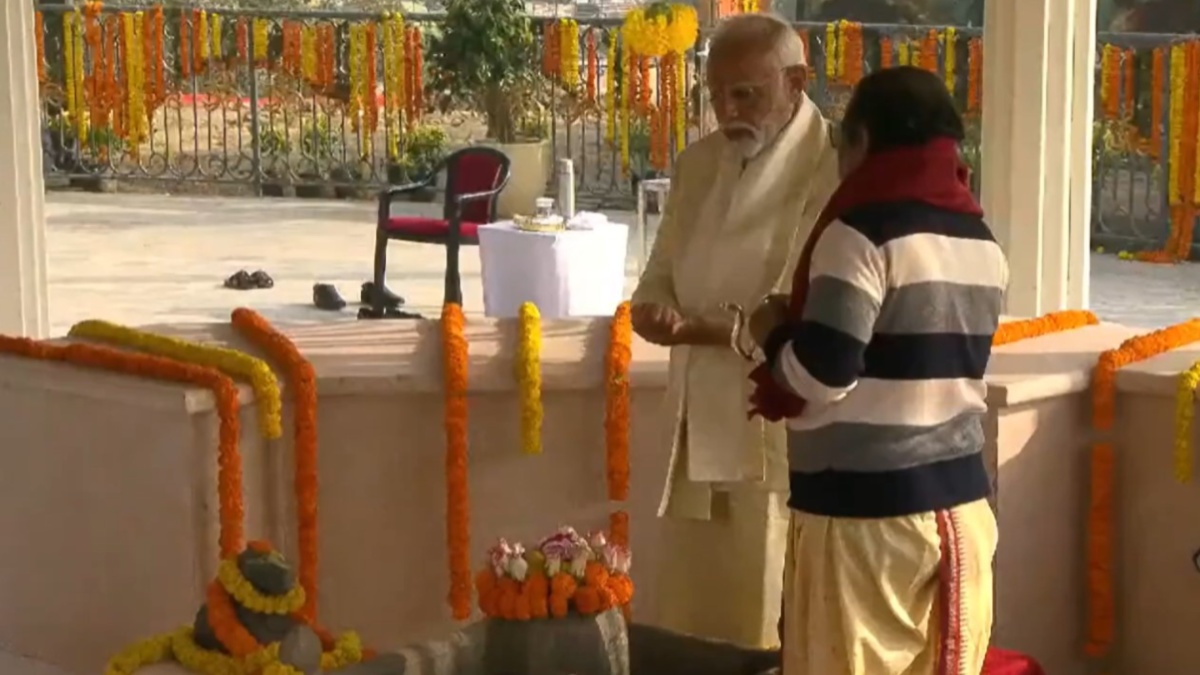 PM Modi offers prayers at Kuber Tila Shiva Temple: All you need to know about it