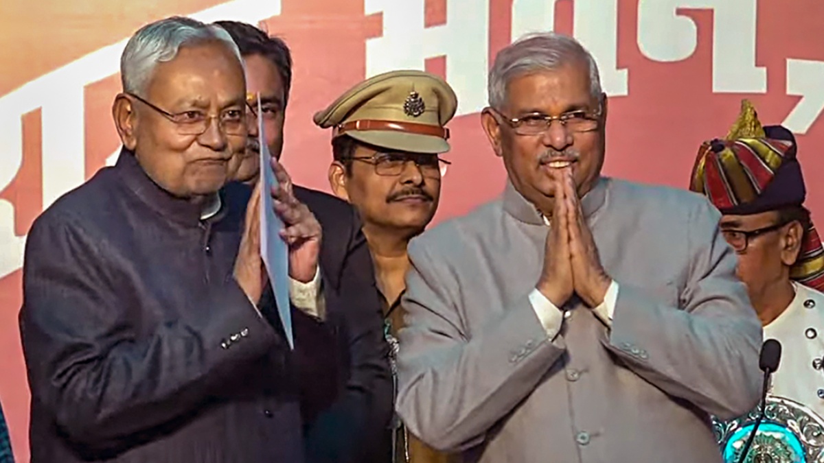 With BJP as ally, Nitish Kumar gets his new team; Here's the full list of cabinet ministers