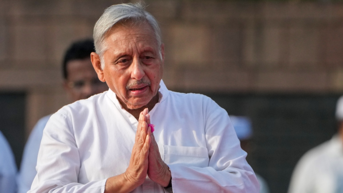 RWA in Jangpura Extension issues notice to Mani Shankar Aiyar's daughter over Ram Mandir comments