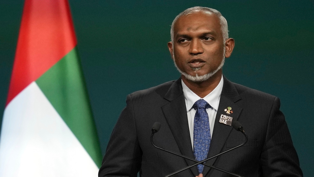 Maldives boy dies as President Muizzu denies approval for plane from ...