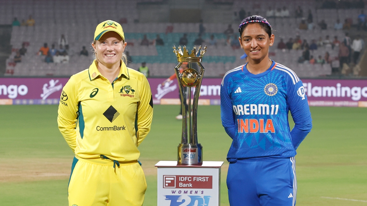 Ind W Vs Aus W India Eye History As Harmanpreet Kaur S Side Takes On