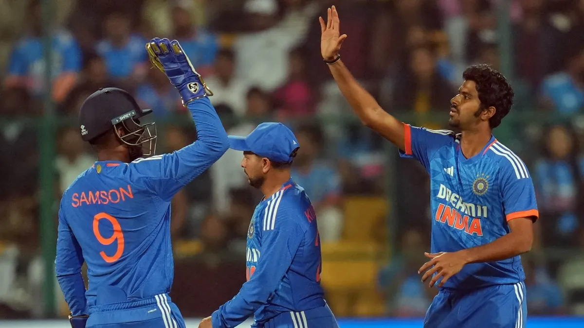 Indian players.