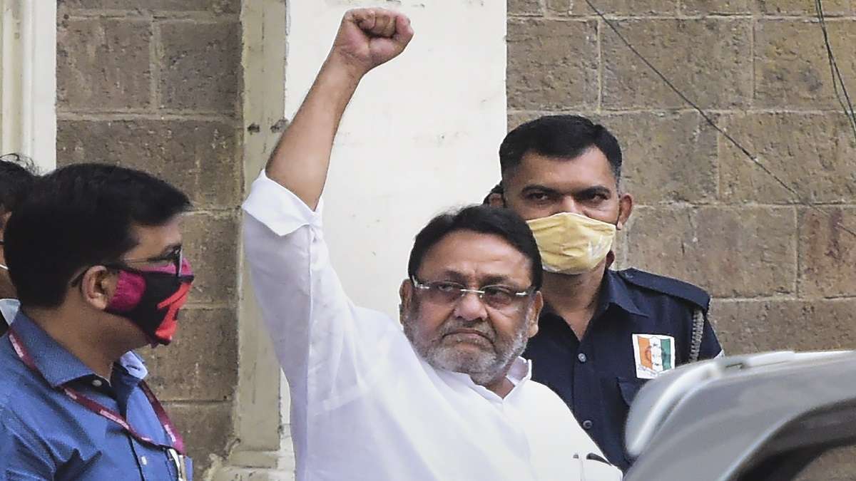 NCP's Nawab Malik gets SC relief, interim bail gets six month-extension