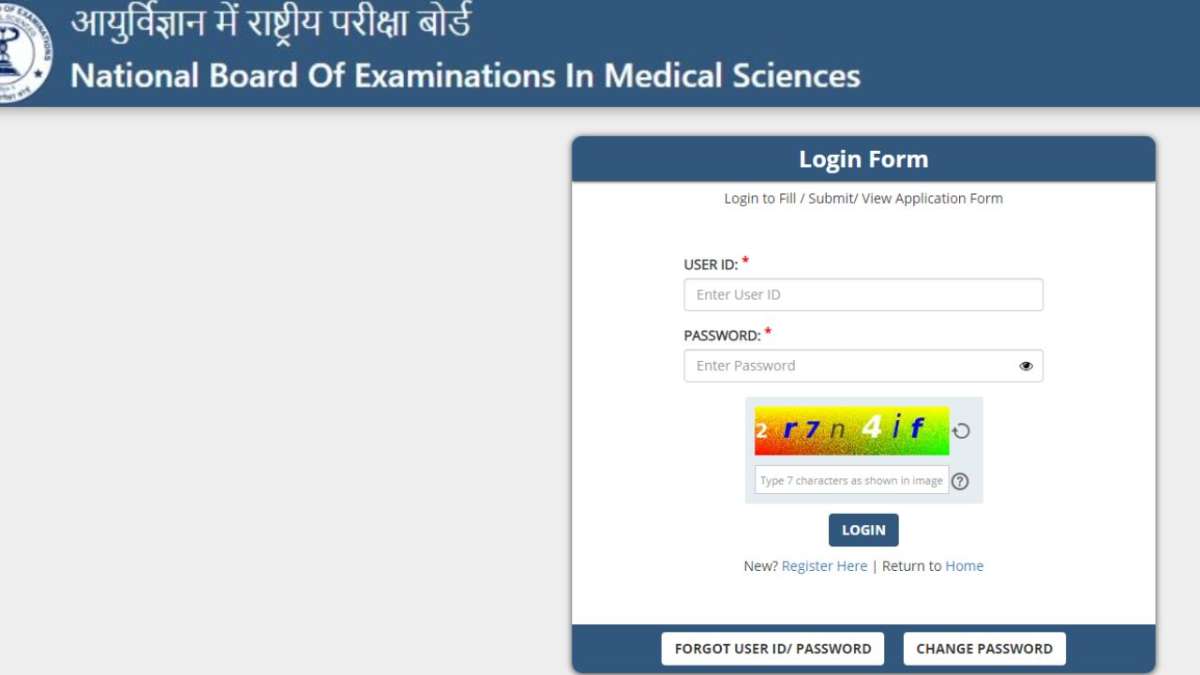 neet mds 2024 registration begins at nbe edu in check eligibility easy steps fee and more