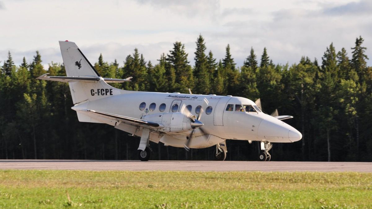 Canada: Plane carrying Rio Tinto workers crashes in country's Northwest, several killed