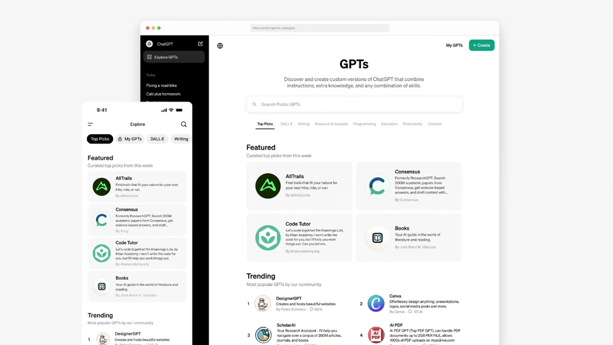 OpenAI's GPT Store now LIVE: What it is and how to access? All details here