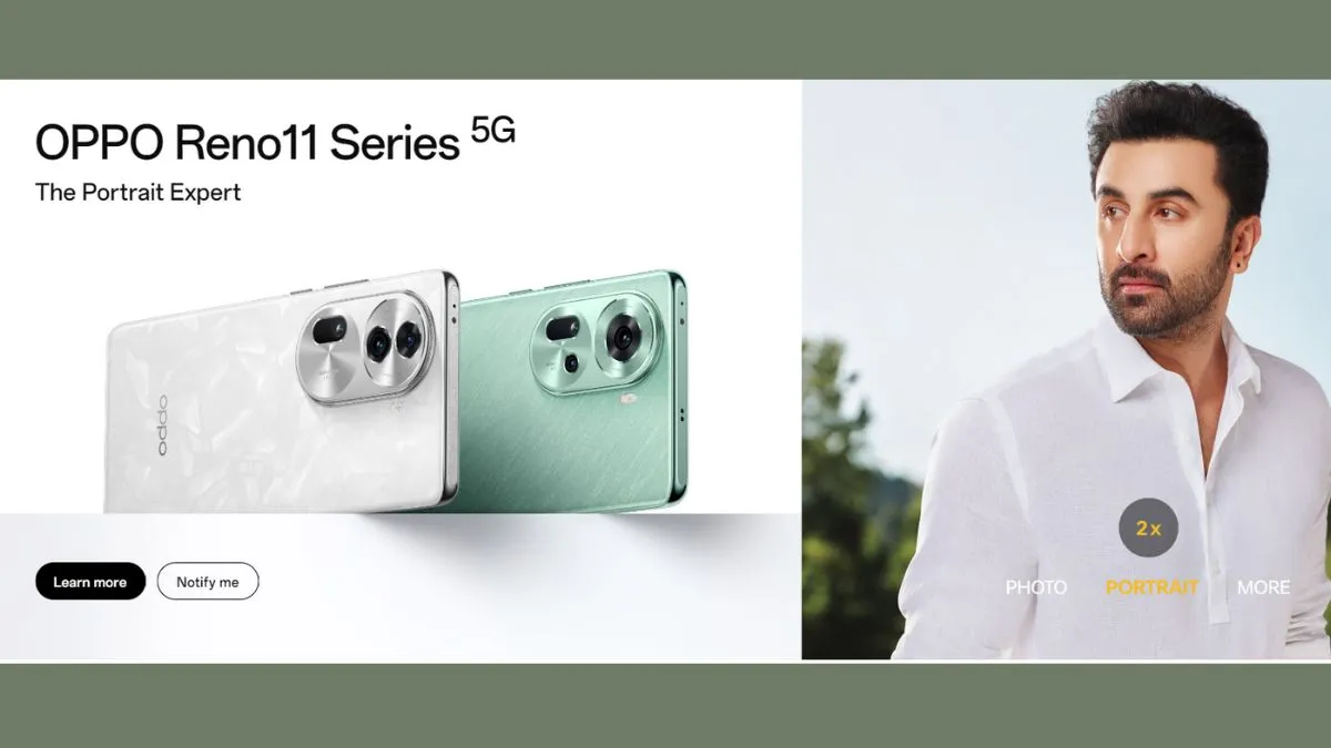 Oppo teases to launch Reno 11 Series