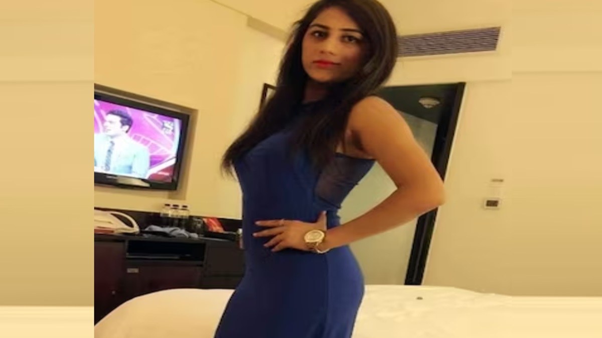 Divya Pahuja, girlfriend of Gangster Sandeep Gadoli, shot dead in Gurugram hotel, CCTV shows body kept in BMW