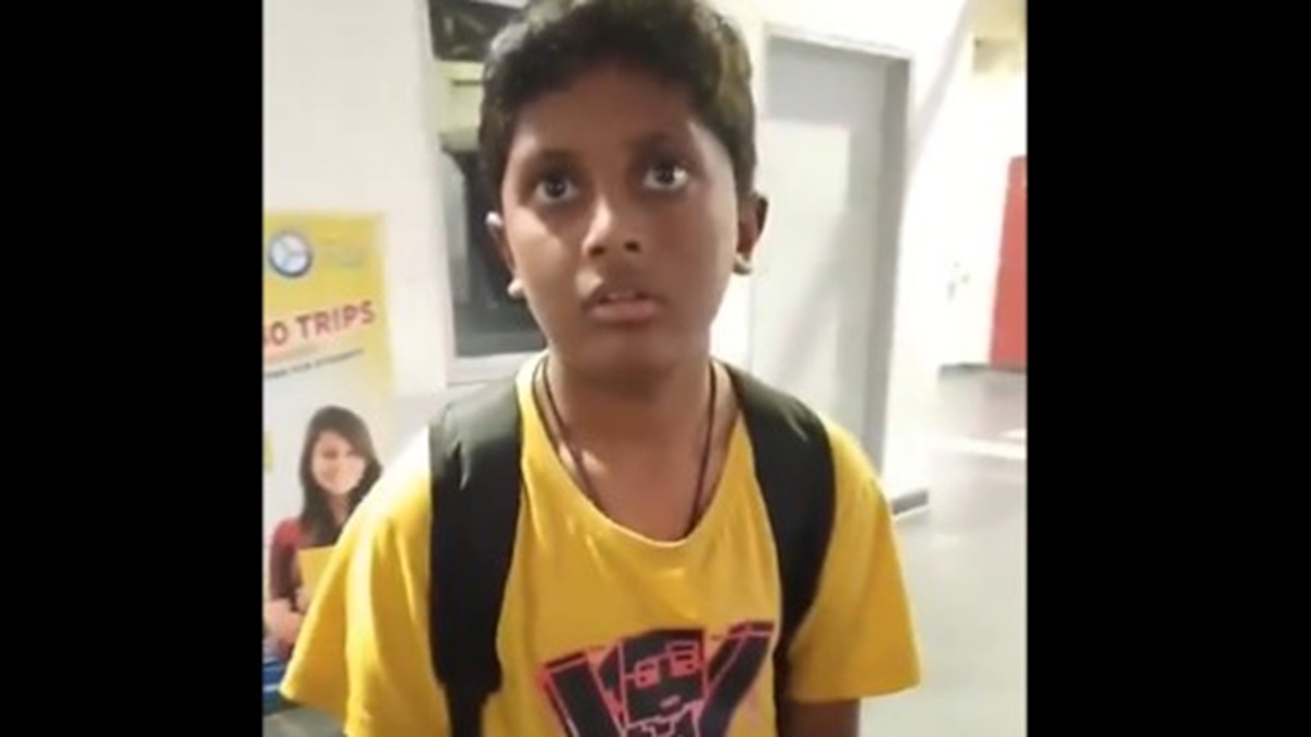 12-year-old Bengaluru boy goes missing from coaching centre, found in Hyderabad after 3 days