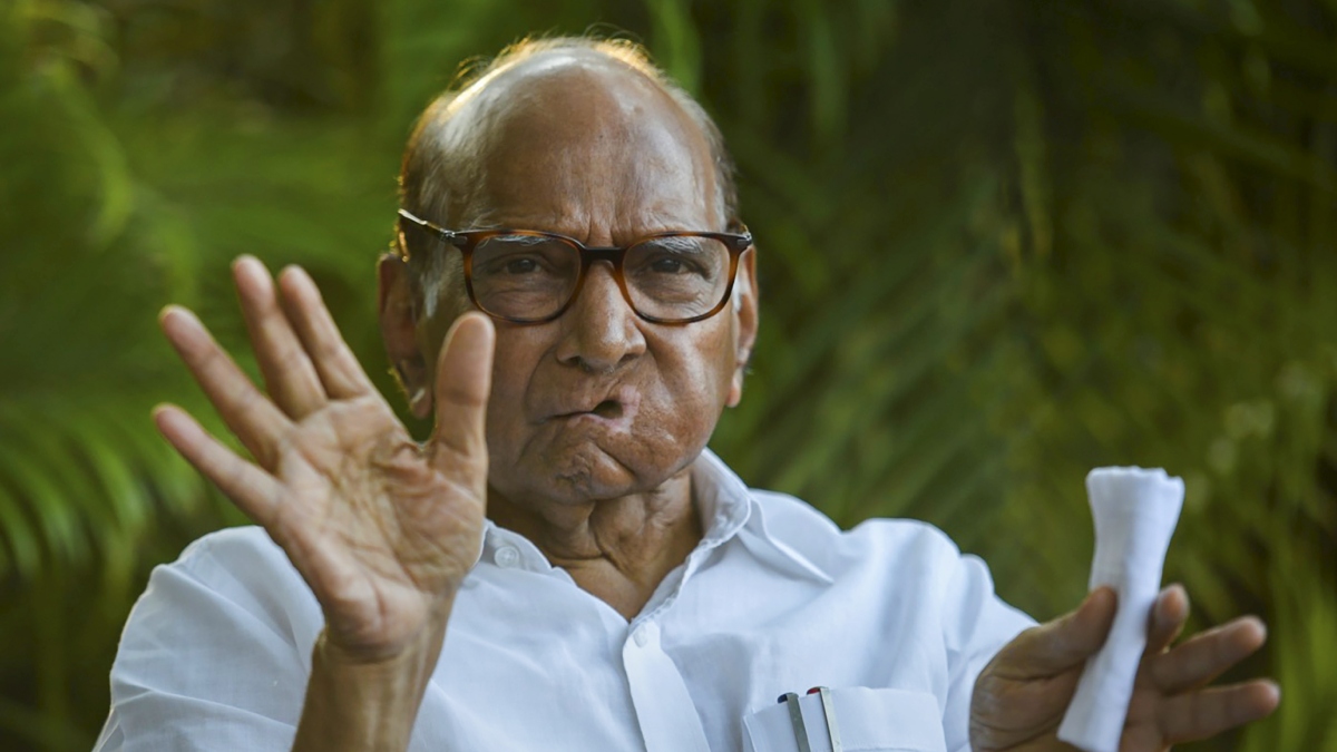 Ram Mandir: Sharad Pawar declines January 22 invite, says will go for ‘darshan’ after 'Pran Pratishtha'